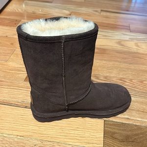 Bear paw boots size 7